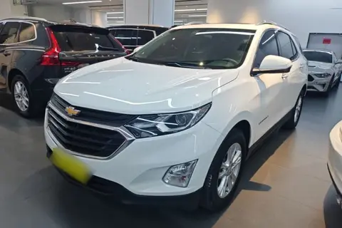 Chevrolet Equinox 2019