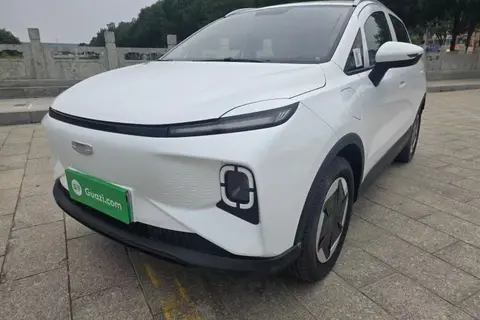 Geely Geometry E 2024