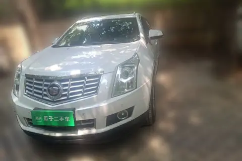 Cadillac SRX 2015