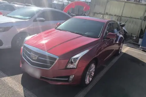 Cadillac ATS-L 2018