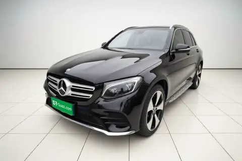 Mercedes-Benz GLC 2018