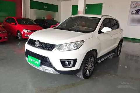 BAIC Senova X35 2017