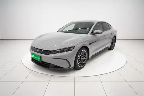 BYD Han 2025