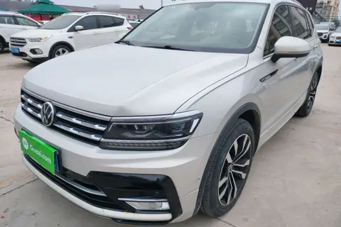 Volkswagen Tiguan L 2020