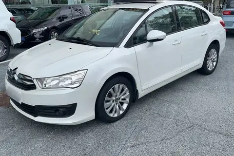 Citroën C-Quatre 2014