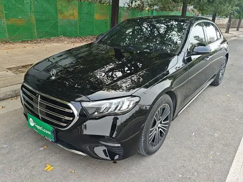 Mercedes-Benz E-Class 2025