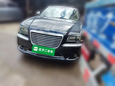 Chrysler 300C 2012