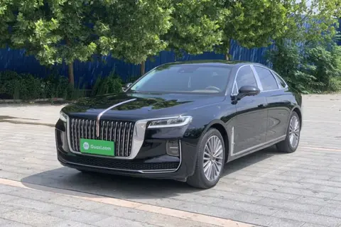 Hongqi H9 2021