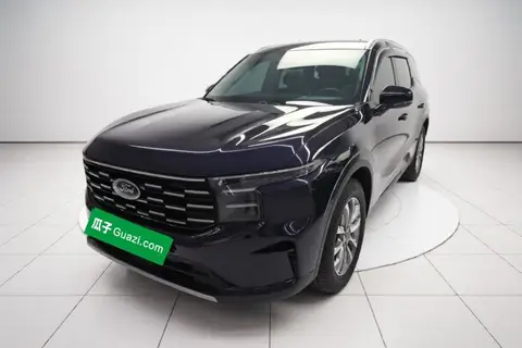 Ford Edge 2023
