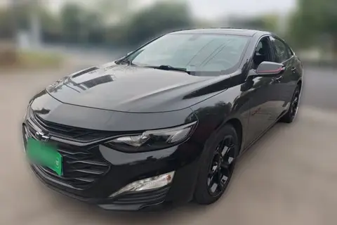 Chevrolet Malibu XL 2019