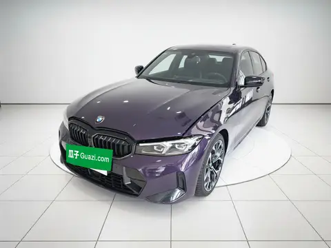 BMW 3 Series 2025