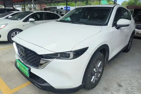 Mazda CX-5 2021
