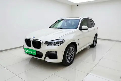 BMW X3 2018