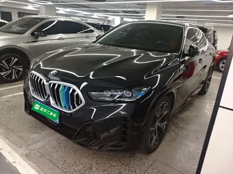 BMW X6 2023