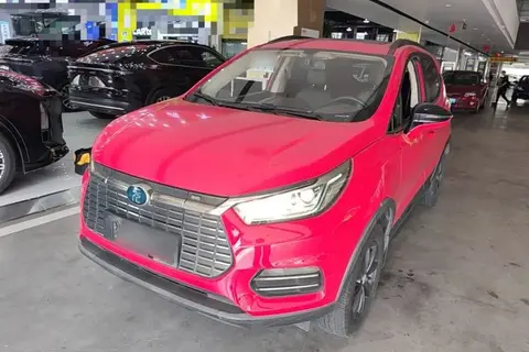 BYD Yuan 2019