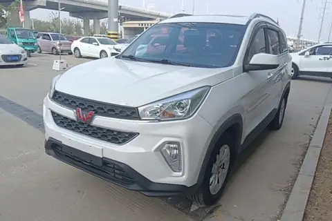 Wuling Hongguang S3 2018