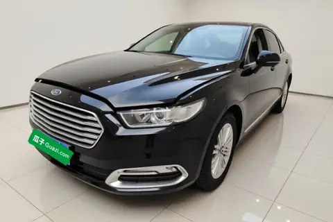 Ford Taurus 2017