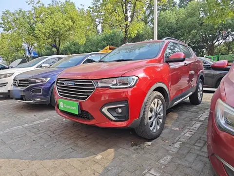 Haval H2s 2018