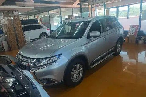 Mitsubishi Outlander 2017