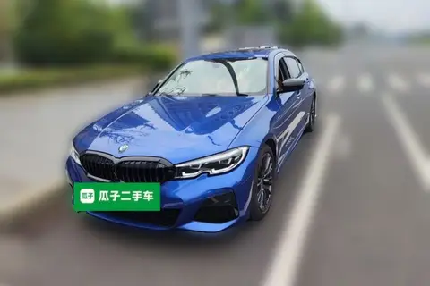 BMW 3 Series 2021
