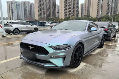 Ford Mustang 2018