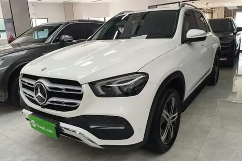 Mercedes-Benz GLE 2019