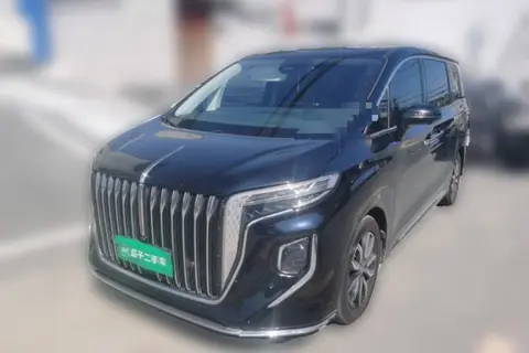 Hongqi HQ9 2022