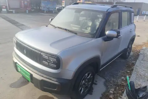 Baojun Spark EUV 2025