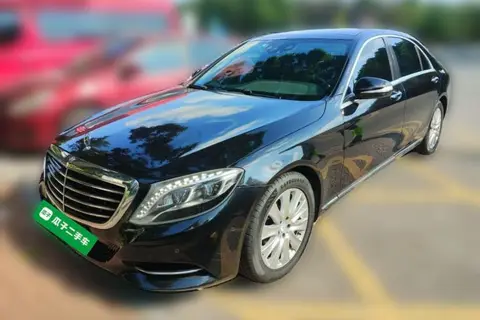 Mercedes-Benz S-Class 2016