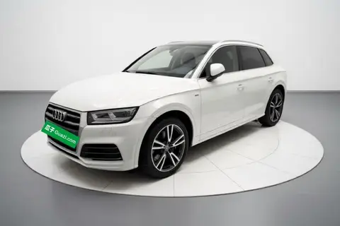 Audi Q5L 2018