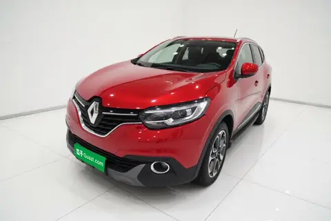 Renault Kadjar 2016