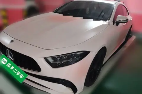 Mercedes-Benz CLS 2022