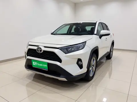 Toyota RAV4 2020
