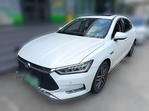 BYD Qin Pro 2019