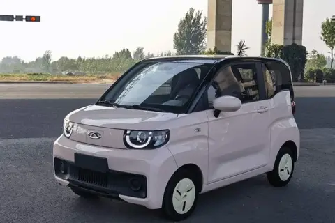 Chery QQ QQ Ice Cream 2021