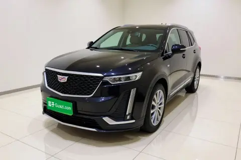 Cadillac XT6 2023