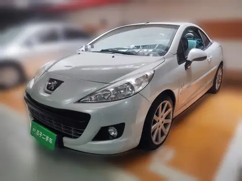 Peugeot 207 2013
