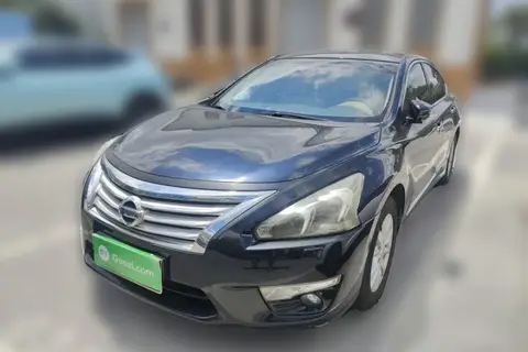 Nissan Teana 2015