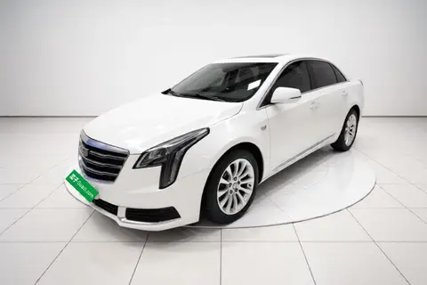 Cadillac XTS 2018