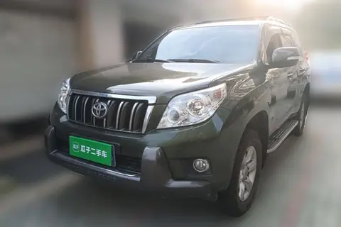 Toyota Prado 2011
