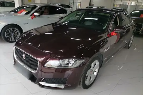 Jaguar XFL 2018
