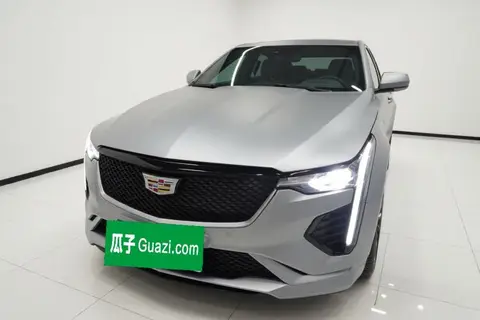 Cadillac CT4 2020