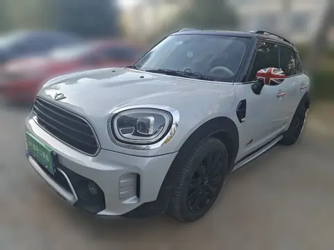 MINI COUNTRYMAN 2020