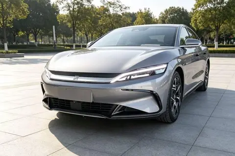 BYD Han 2022
