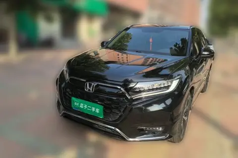 Honda UR-V 2021