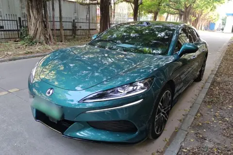 Denza Z9 GT 2026