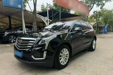 Cadillac XT5 2017