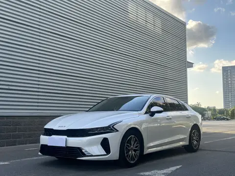 Kia K5 2024
