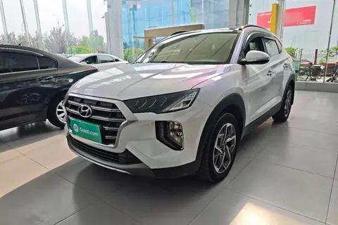 Hyundai Tucson 2018