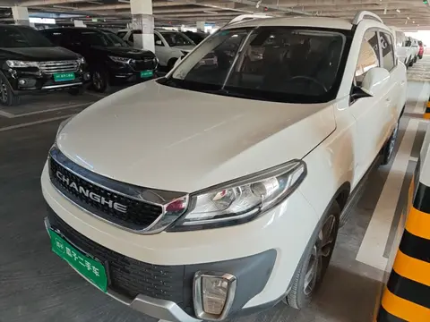 BAIC Q35 2018
